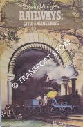 Book cover of Civil Engineering: Railways  by MORGAN, Bryan 